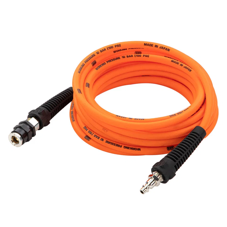 171301V2 – ARB USA Air Hose, For Use With ARB CKMTA12/ CKMTA24 23 Foot Extension 150 PSI Working Pressure US Standard...